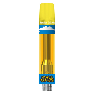 Jays - High Potency 92+ 510 Cartridge Hawaiian Za - 0.95g